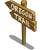 Oregon Trail Sign-icon
