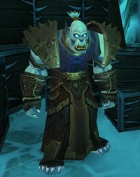 Initiate Gahark