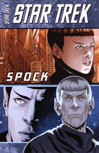 Spock (Comic)