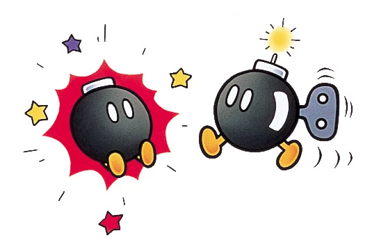 Bob-omb SMB3.jpg (4 KB) Bob-omb SMB3