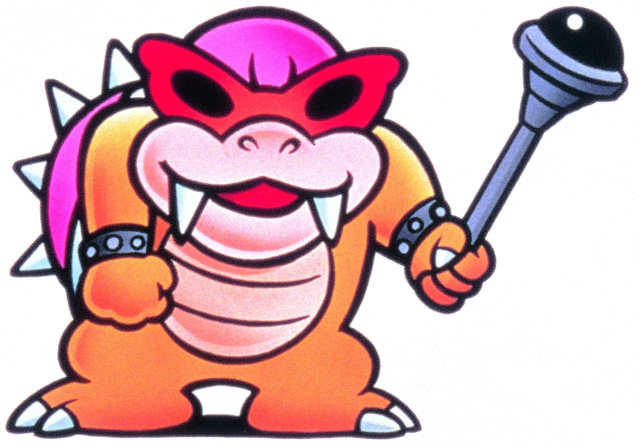 Roy Koopa SMB3.jpg (6 KB) Roy Koopa SMB3