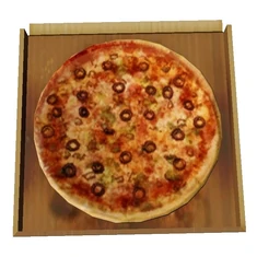 Pizza