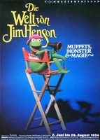 DieWeltVonJimHenson-XXLPoster(1994)