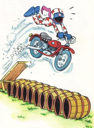 Evel Knivel
