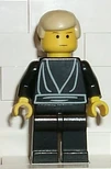 Luke (No Cape)
