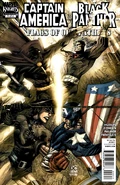 Black Panther-Captain America Flags of Our Fathers Vol 1 3