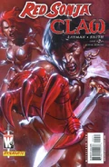 Red Sonja Claw Vol 1 2