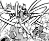 Qing continuous attack
