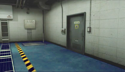 Vent room
