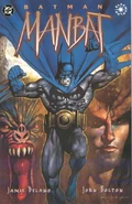 Batman Manbat 2