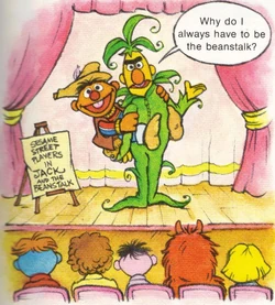 Beanstalk pagent