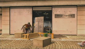 Barricade