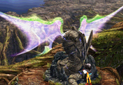 Eidolon grave