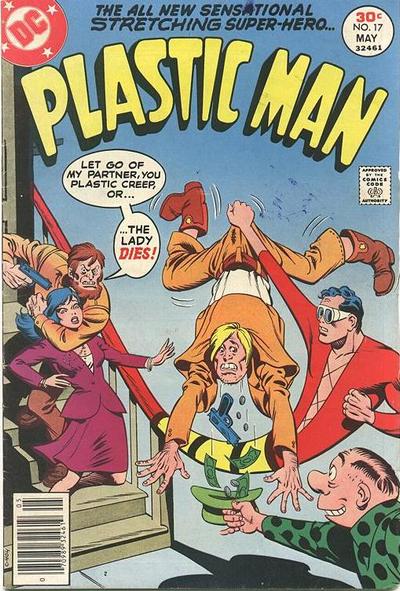 dcuc plastic man