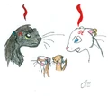 Argument by Ferretmaiden.jpg