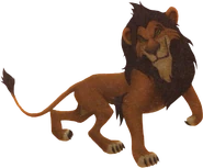 Scar's Ghost