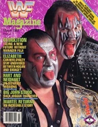 March 1989 - Vol. 8, No. 3