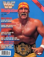 July 1989 - Vol. 8, No. 7