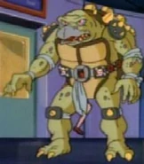 Tokka animated