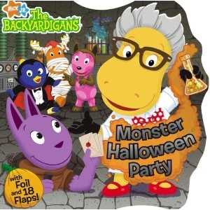 Halloween Party Book