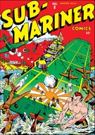 Sub-Mariner Comics Vol 1 8