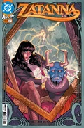 Zatanna Vol 3 2
