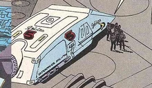 Shuttlecraft image.
