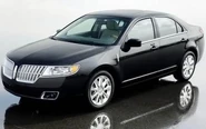 2010 MKZ