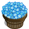 Forget-Me-Not Bushel-icon