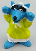 Wolf pvc