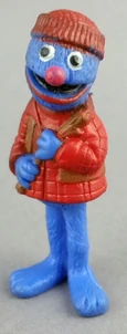 Grover woodsman