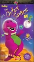 Barney In Outer Space