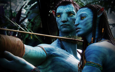 Jake And Neytiri 3 HD