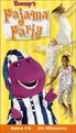 Barney's Pajama Party