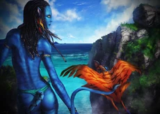 Avatar Painting