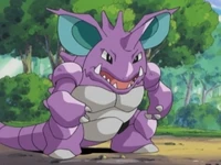 EP348 Nidoking de Oscar