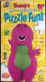 Barney's Stu-u-upendous Puzzle Fun!