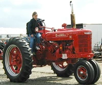Farmall M