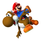 MarioDigYoshi