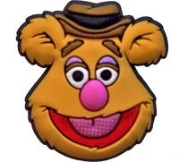 Croccharm-fozzie