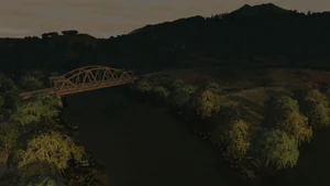 Rdr maon's bridge