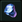 Blue ore