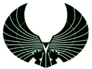 Romulan logo alternate