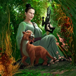 Iris - SWGTCG