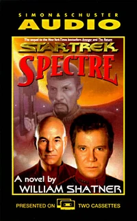 Spectre Hörbuch
