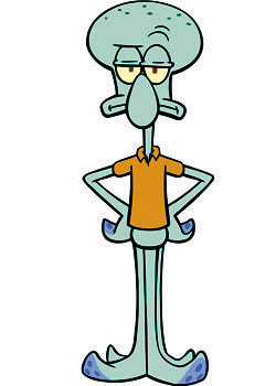 Image - Squidward profile.jpg - Encyclopedia SpongeBobia - The