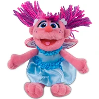 Gund abby finger puppet