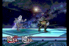 Wolf jab