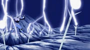 Thunder God of Sand