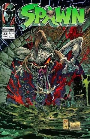 Spawn 33